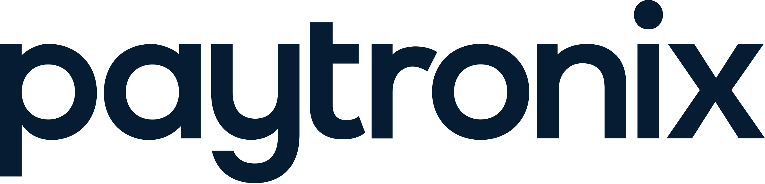 Paytronix logo