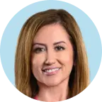 Kim Skornik, VP of People at ThoughtSpot