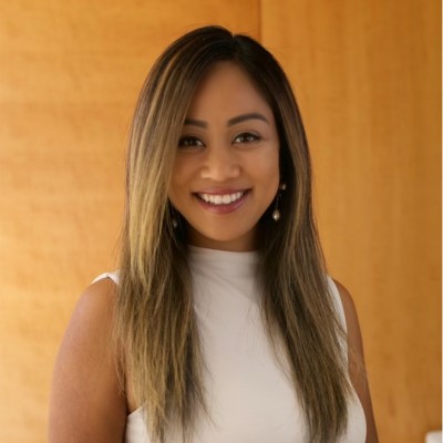 Jewelyn Mendoza Angeles, VP of People & Culture, Poshmark