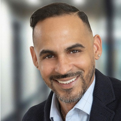 Lenix Jorge, VP, People Operations, Systems & Programs, One Workplace