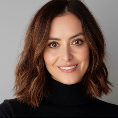 Monika Suutari, VP, People Experience, Cast & Crew