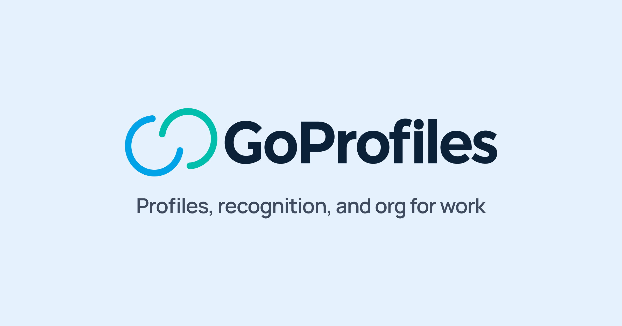 GoProfiles