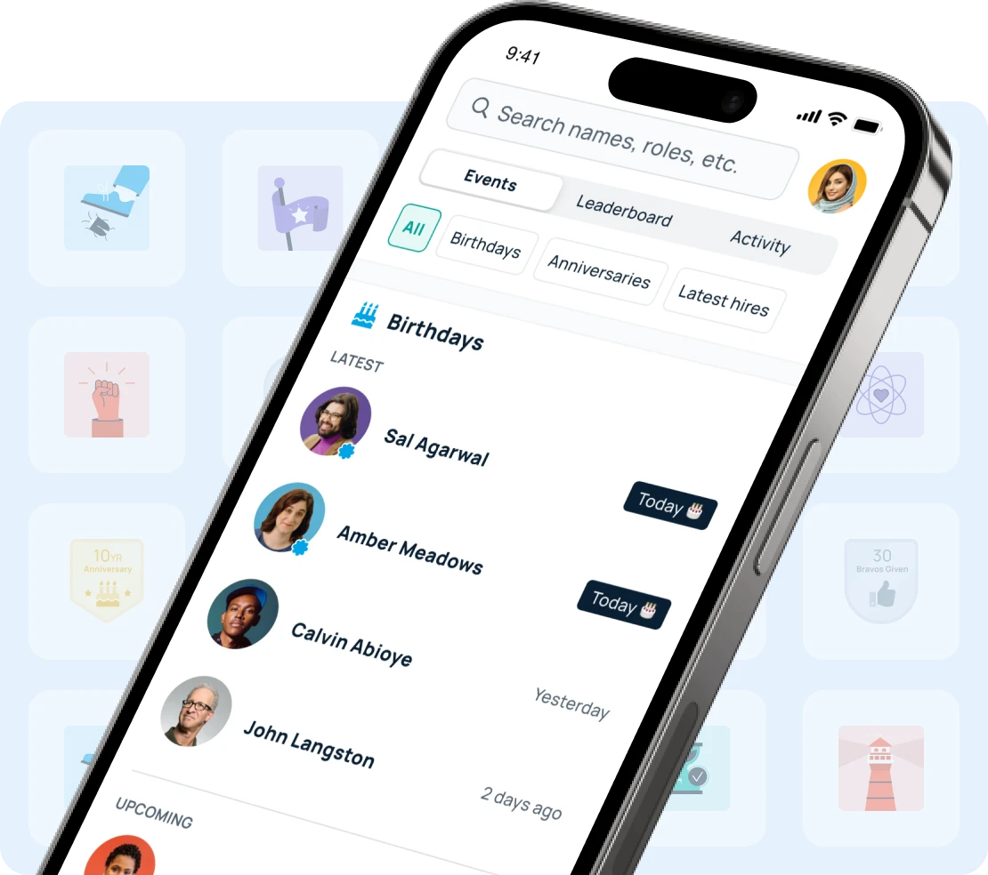 Stay connected with GoProfiles for iOS